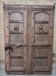 Porte ancienne en bois