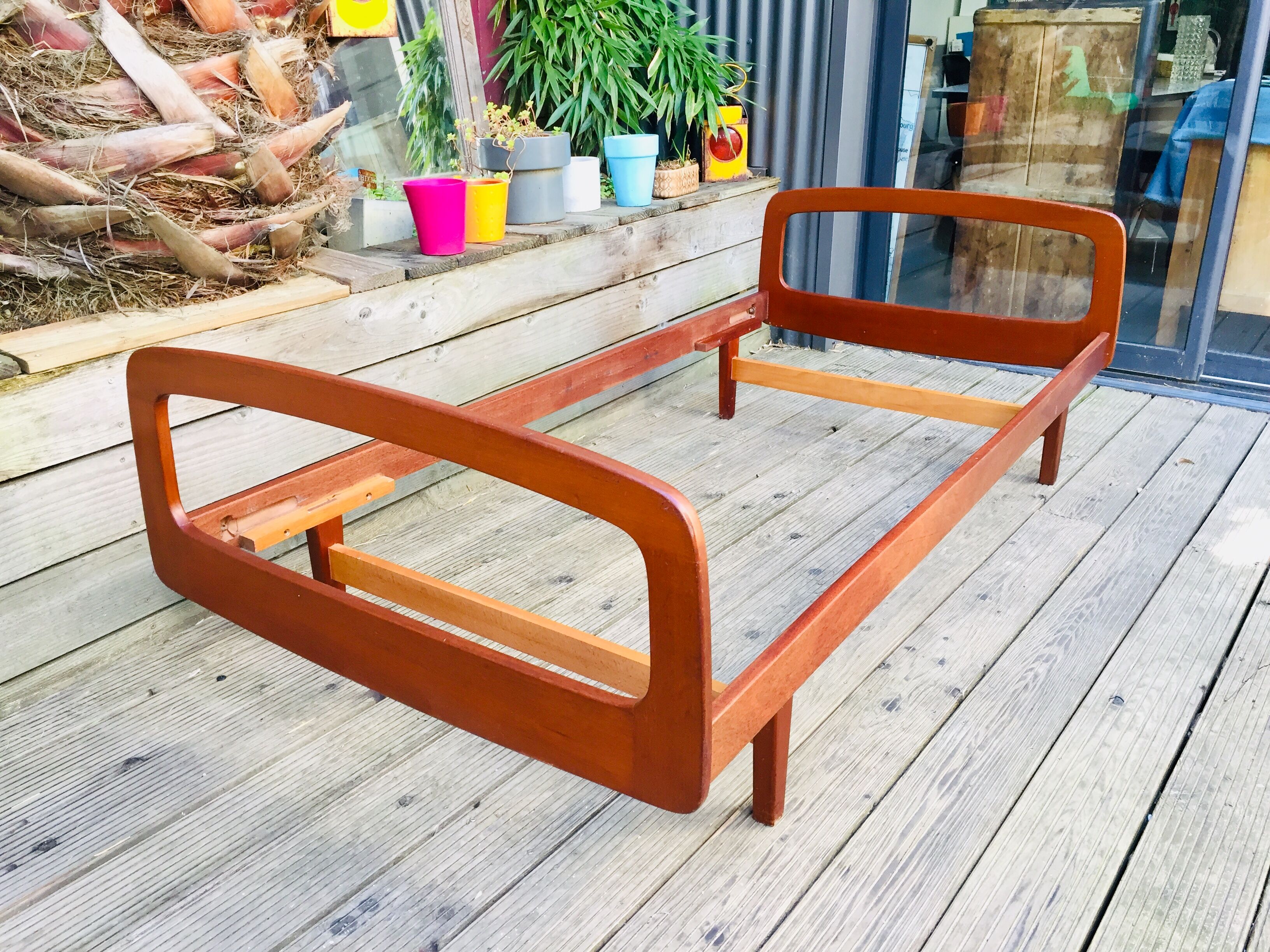 Daybed Jacques Hauville
