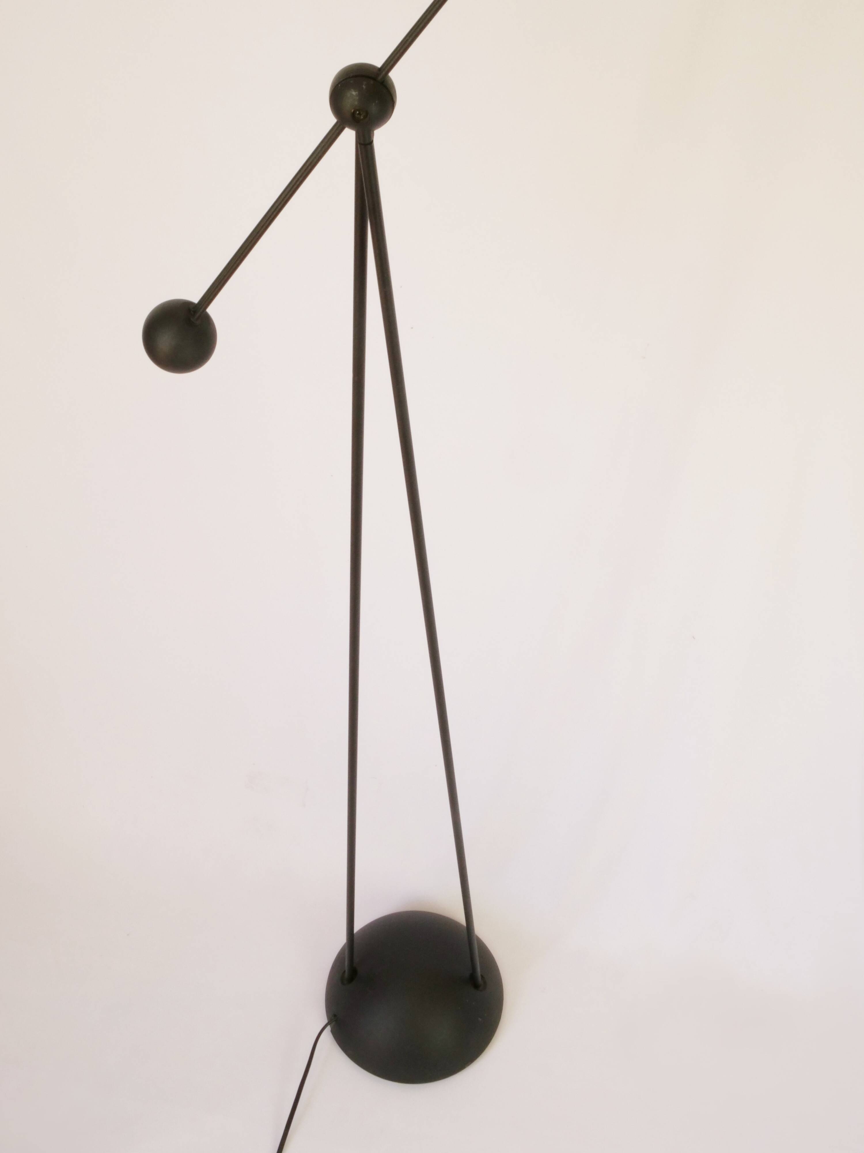 Lampadair "Yuki" by Paolo Francesco Piva for Stefano Cevoli