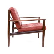 Danish rosewood Armchair model 118 design Grete Jalk for France & Son