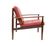 Danish rosewood Armchair model 118 design Grete Jalk for France & Son