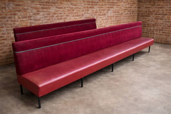Banquette bistrot