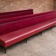 Bistro bench