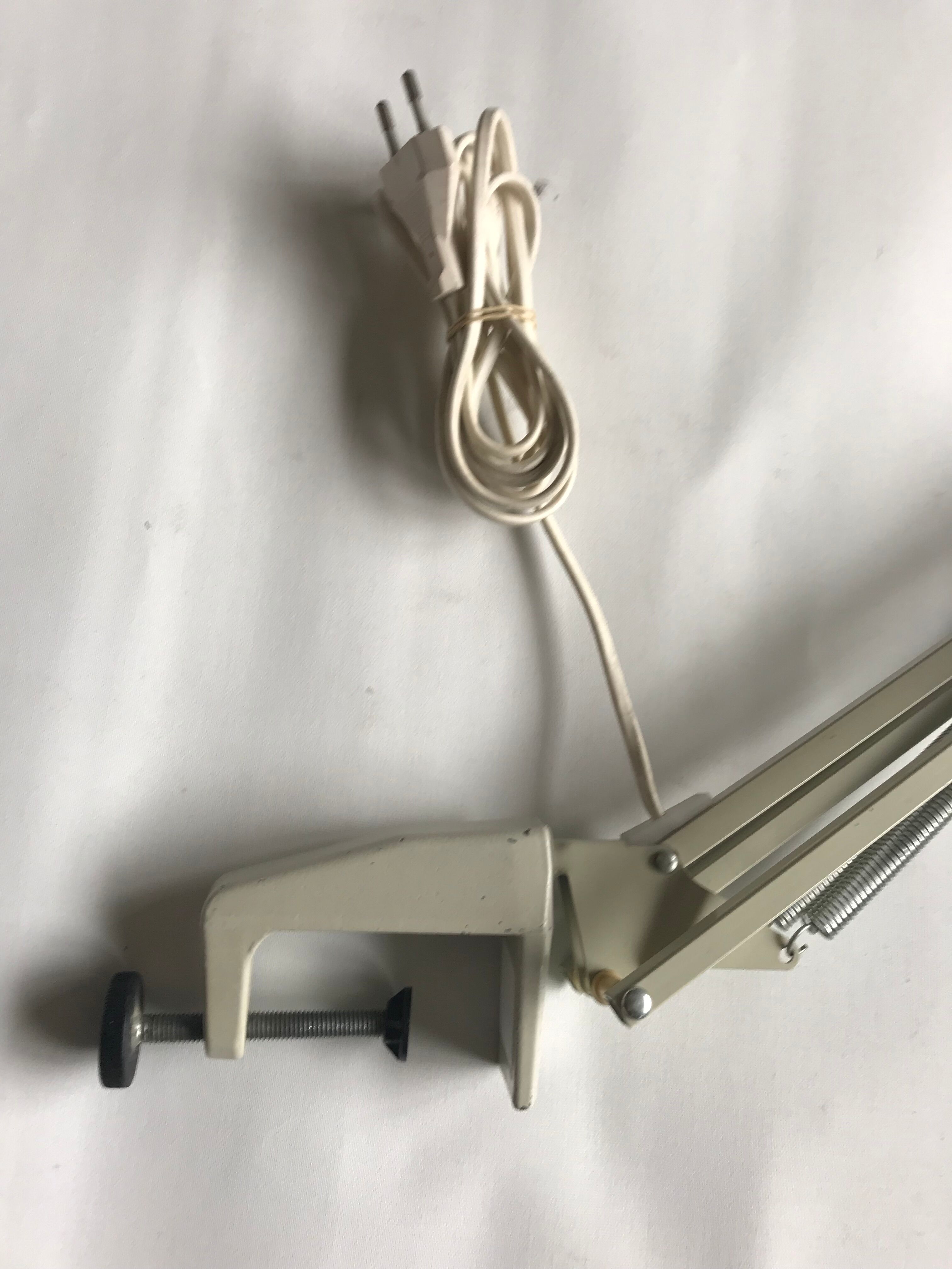 Articulated lamp ledu gray