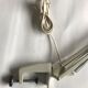 Lampe articulée ledu grise