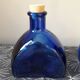 Blue bottles