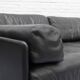 De Sede DS-76 two-seater sofa