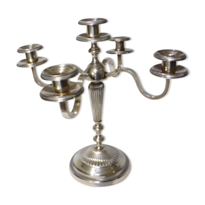 chandelier en métal