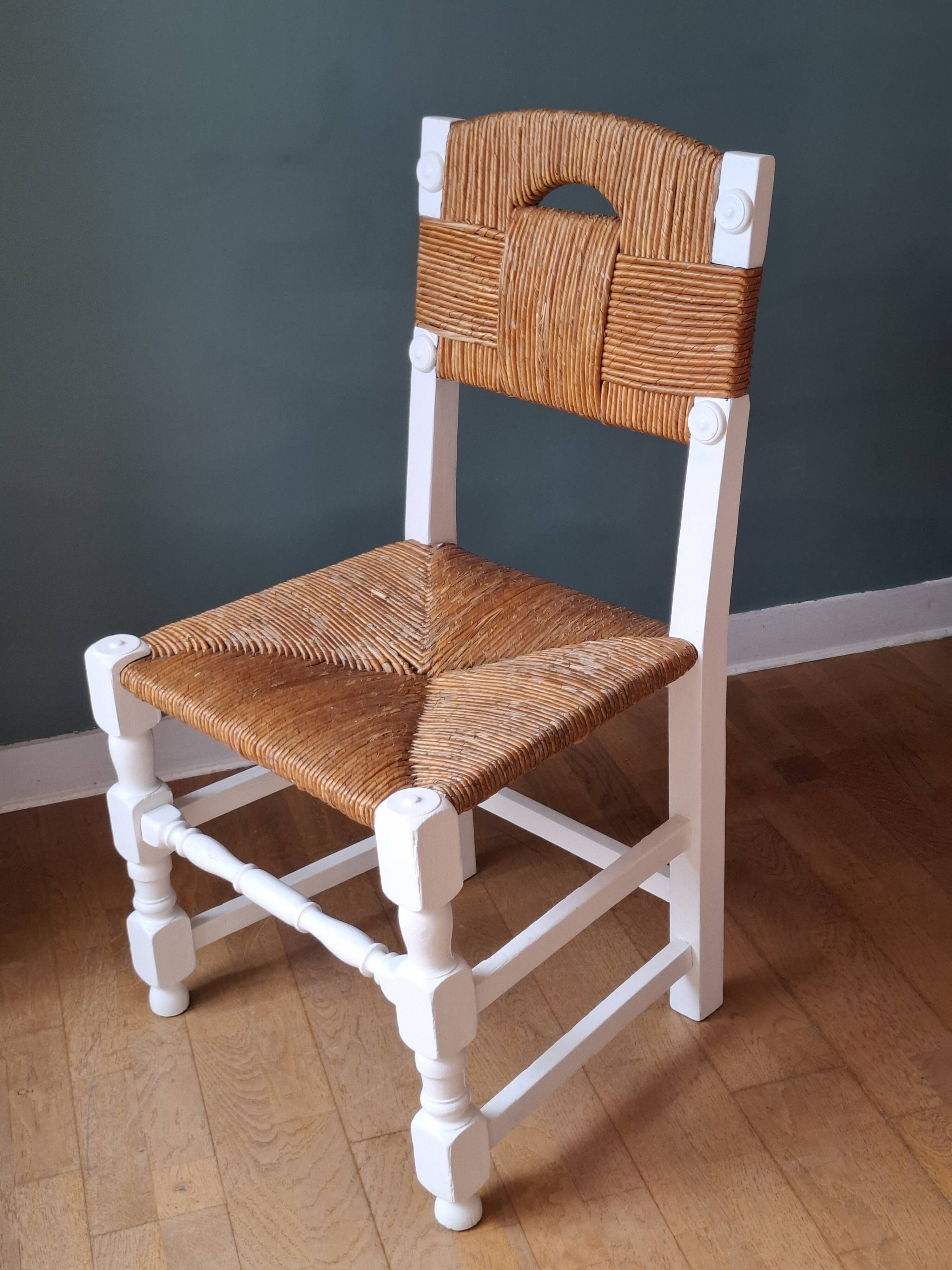 Chaise campagne