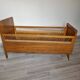 Lit enfant scandinave vintage