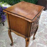 Louis XV style bedside