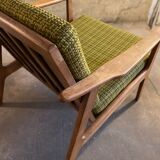 Scandinavian armchair 50
