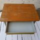 School table with  drawer 70
