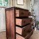 Antique chest of drawers