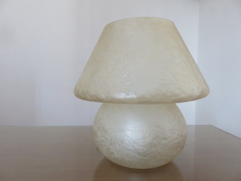 Blanc 7Pcs Supports en Céramique Flambeau Lampe de jardin en fibre de verre Mèche résistant à la chaleur Mèches de lampe 