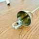 XXL Austrian Brass Chandelier by Kalmar