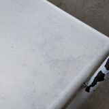 Paire de chaises pliables n1 série "pop", höganäsmöbler sweden, 1970