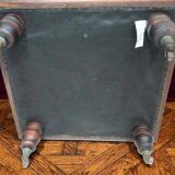 Ottoman chesterfield