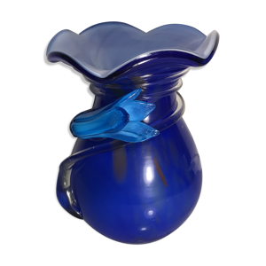vase ancien en verre
