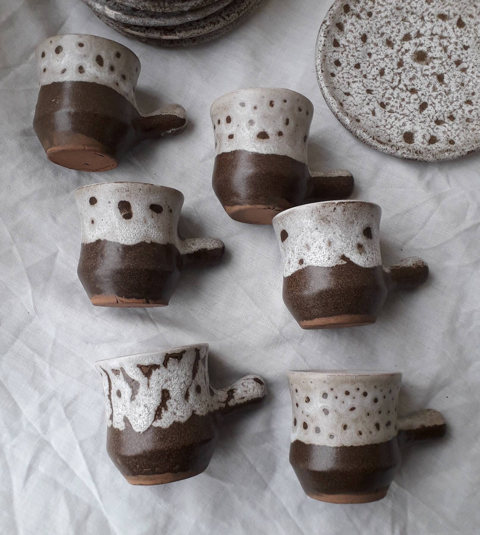 Coffee service in Vallauris