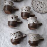 Coffee service in Vallauris