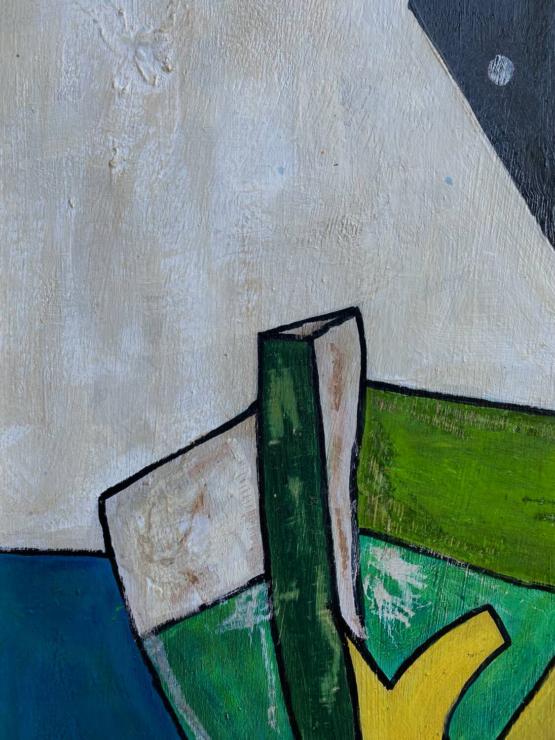 Marine painting