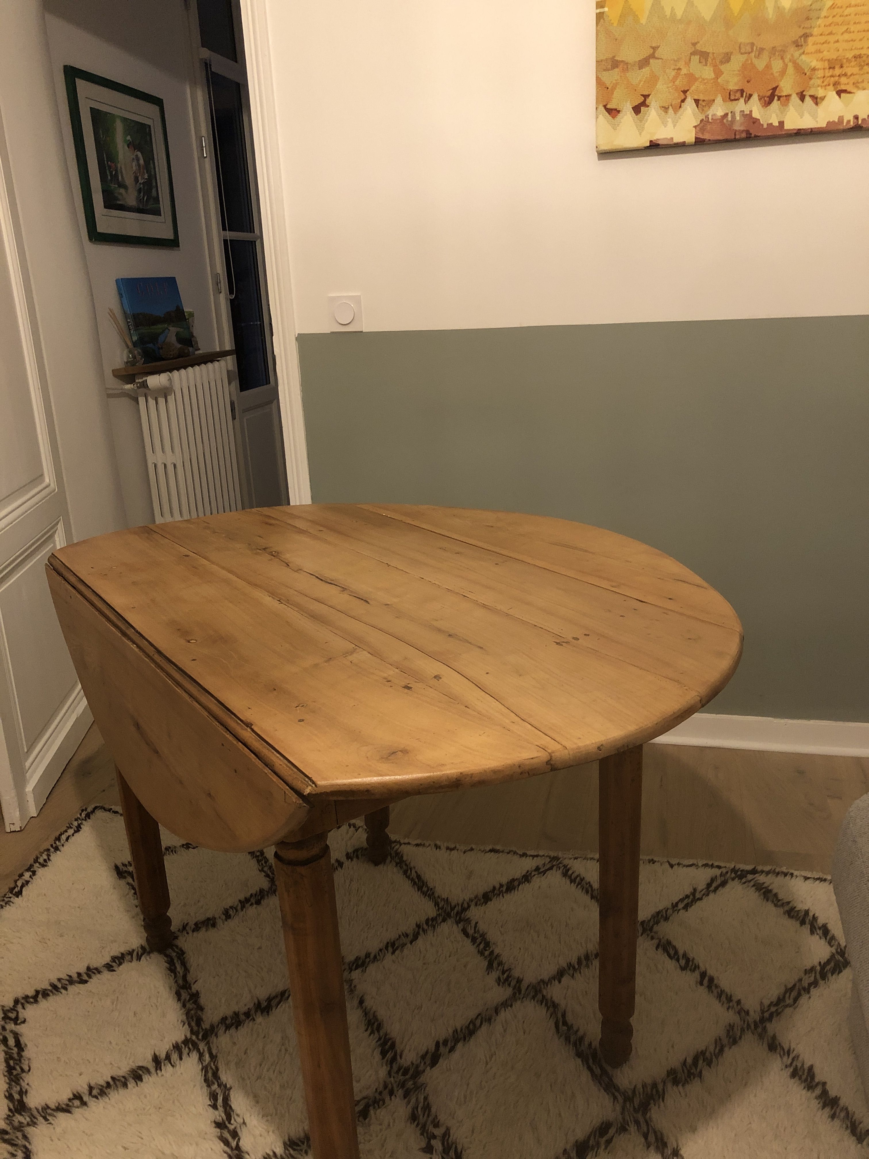 Table à manger