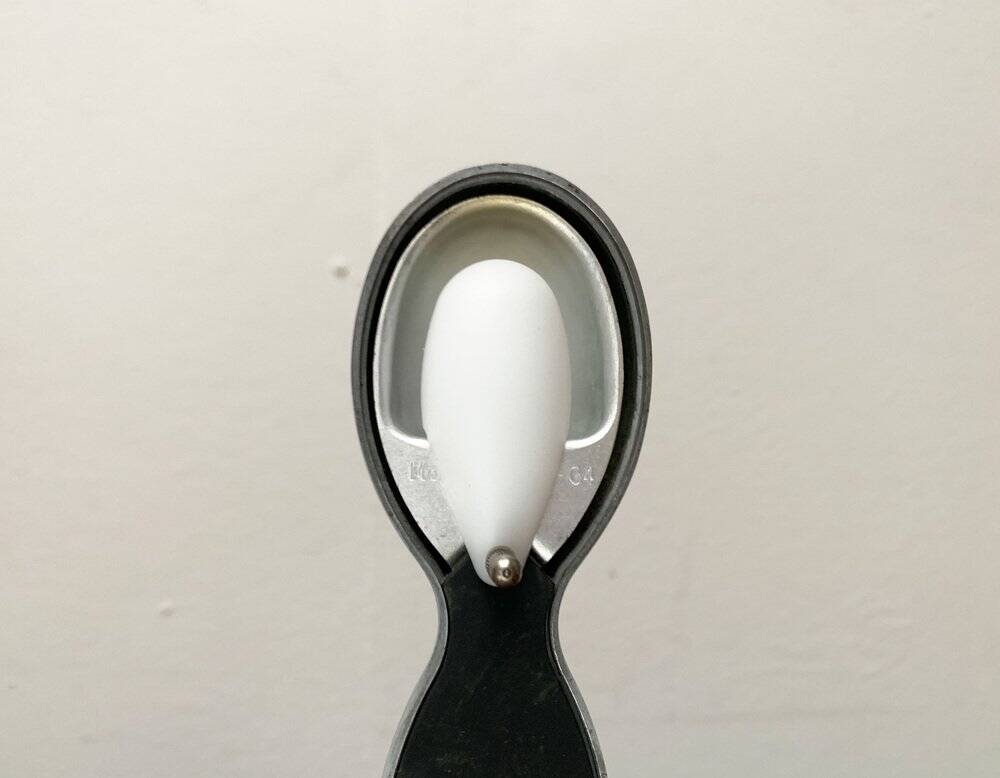 Postmodern Italian table lamps Virgo by Ilalia Gibertini for Nemo Cassina, 1990s, set of 2.