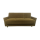 50s 60s sofa daybed club sofa Mid Century Bauhaus kidney table era design