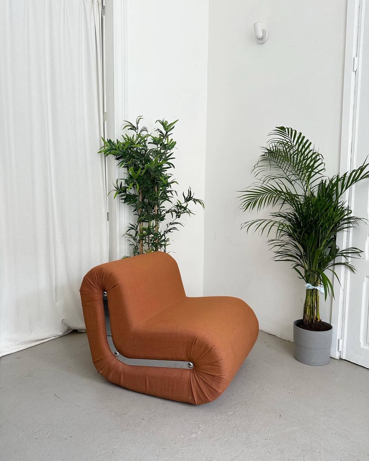 Rodolfo Bonetto Boomrang Armchair