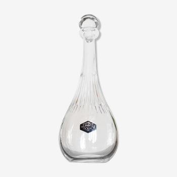 Crystal wine decanter Saint Louis - 32 cm
