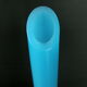 Vintage soliflore vase 1960 glass
