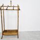 Bamboo umbrella stand, 1960s