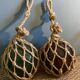 Marine float vintage decorative glass balls