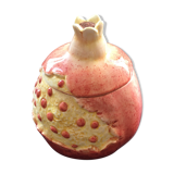 Pomegranate box in dabbling