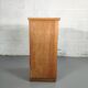 Old cabinet binder a door