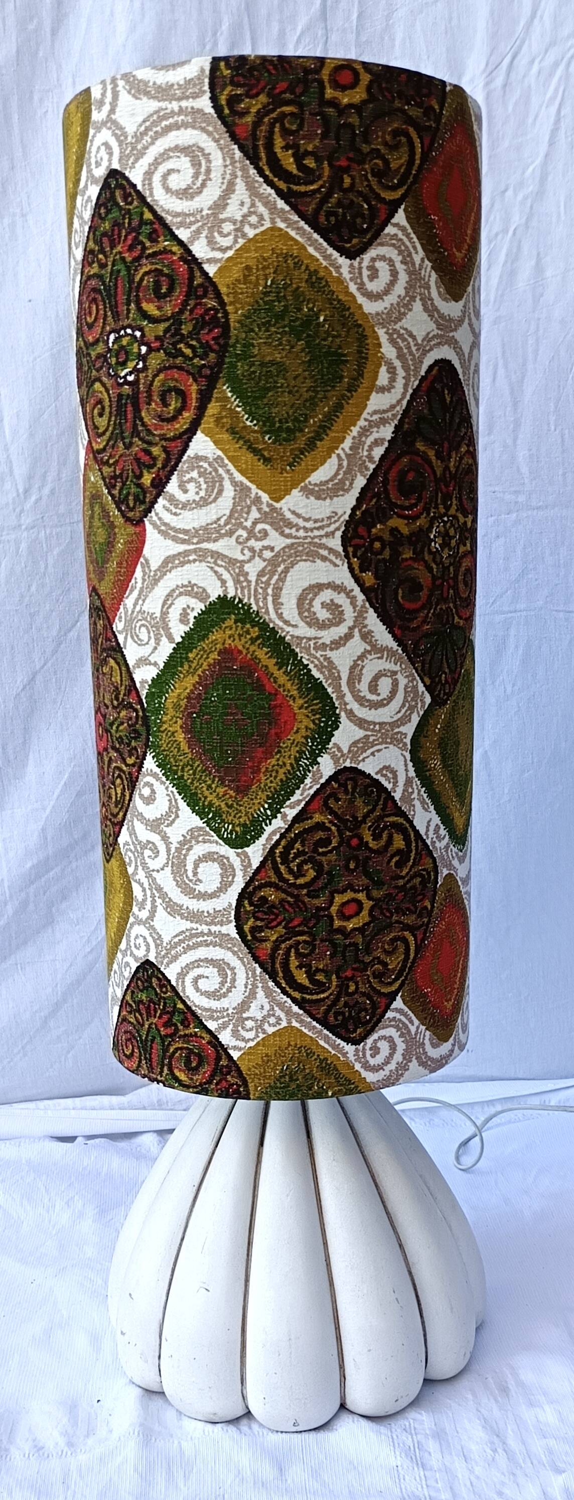 Grande lampe à poser