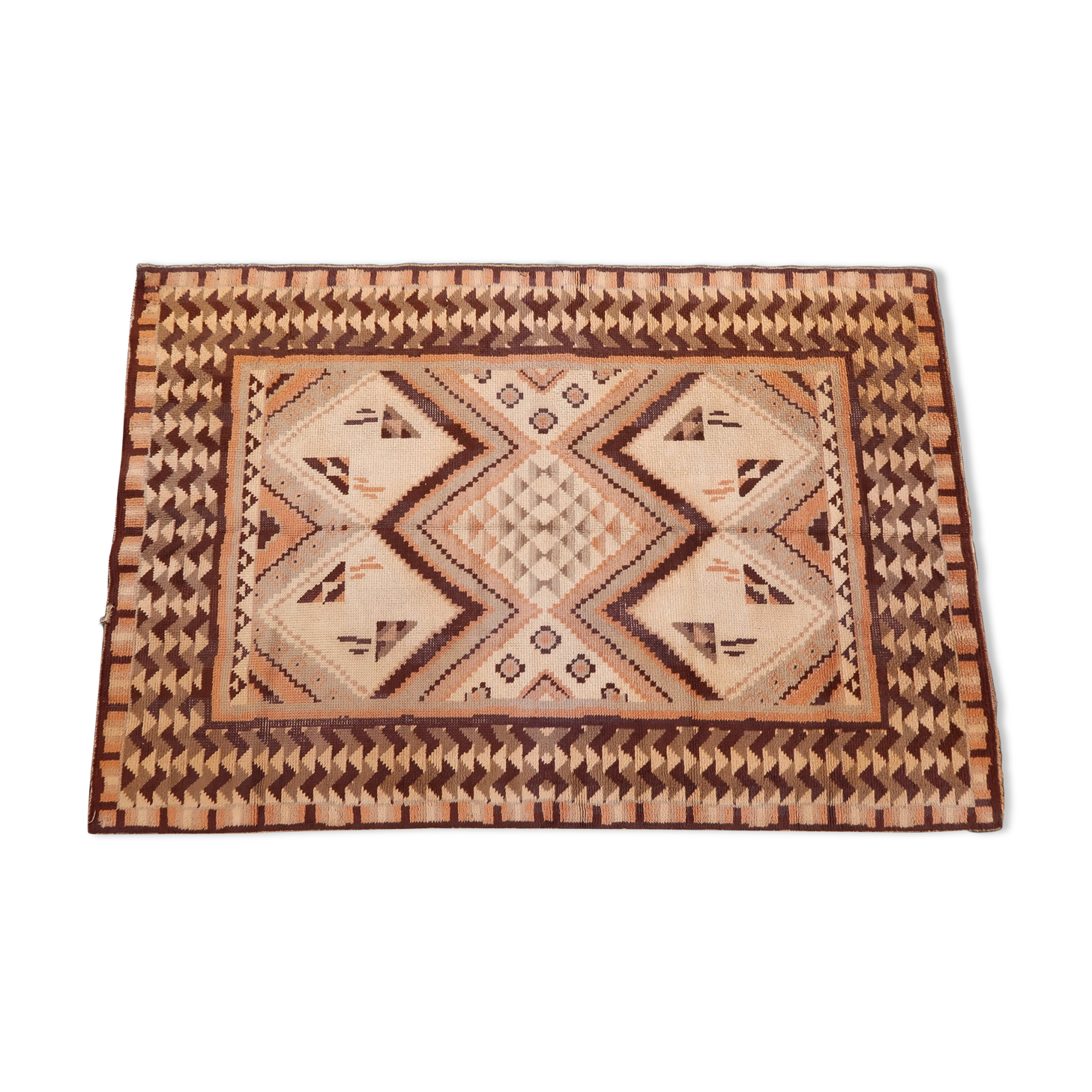 French rug Art Deco 1930