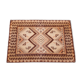 Tapis français art déco 1930