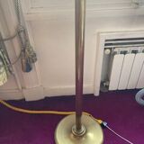 Lampadaire bronze