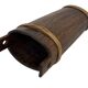 Vintage Wooden Umbrella Stand, 1960s minimalist design