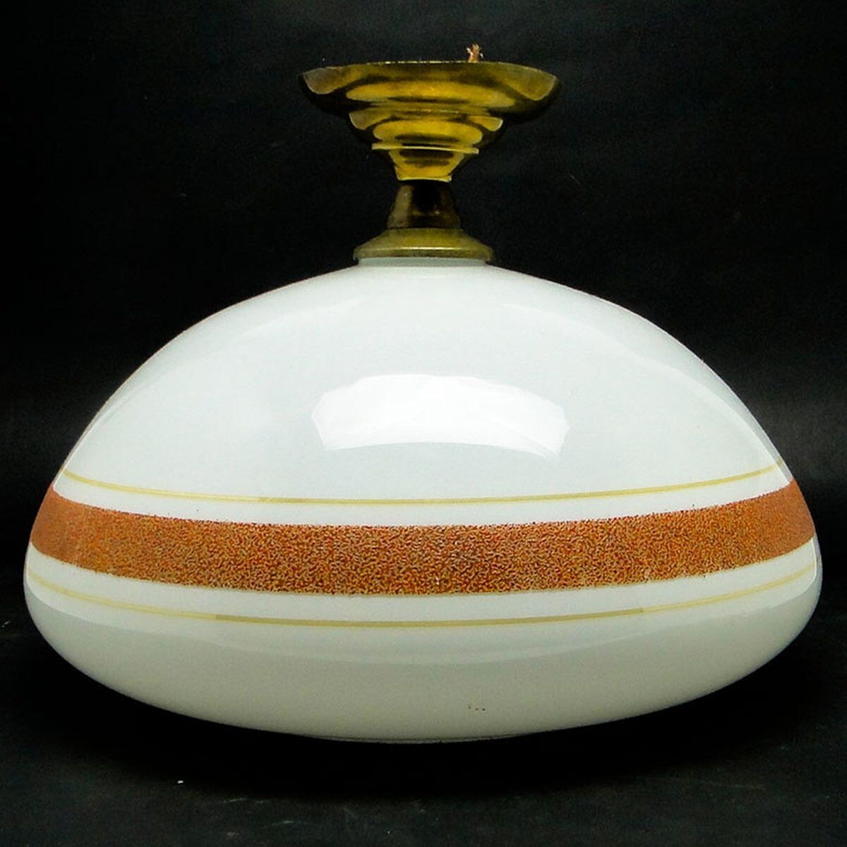 Postmodern pendant lamp, Poland, 1970s