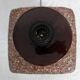 Ceramic lamp bases by Cari Zalloni from the 60s/70s.