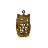 Brass owl