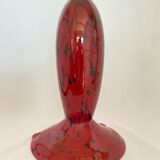 Foot of lamp daum cross of lorraine France Daum nancy france