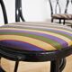 Chaises, 1950s, set de 4