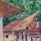 Tableau, Village, luigi Moretti