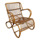 Fauteuil en rotin