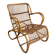 Fauteuil en rotin