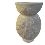 Ceramic vase – V Bassano Italy (Italia)